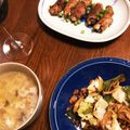 atsuryoku鍋's cooksnap of when they made 白菜と生姜のスープ.