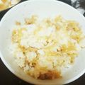 ありんちょ☆'s cooksnap of when they made 糸こんにゃく＆挽き肉そぼろの混ぜご飯.