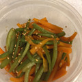 ヤマミ～'s cooksnap of when they made サツマイモの茎のきんぴら.