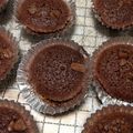 fumifumichan's cooksnap of when they made しっとり濃厚♡簡単チョコカップケーキ.