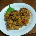きよ子☆'s cooksnap of when they made 大葉入り鶏つくね.