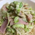 ma710ma's cooksnap of when they made もやしでボリュームアップ！さっぱりサラダ.