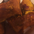 クックU44A9A☆'s cooksnap of when they made 簡単無糖！調味料2つ。母さんの南瓜煮付け.