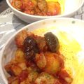 みこみこコロッケ's cooksnap of when they made 鶏のラタトゥイユ.