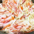 はるぷく's cooksnap of when they made ◆白菜と豚バラのミルフィーユ◆.