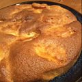 ひがまち's cooksnap of when they made りんごひとつあればできちゃうケーキ.