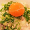 nica225's cooksnap of when they made ✿つゆ＋塩麹☆とろろ納豆ご飯✿.