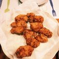 Maho0425's cooksnap of when they made 鶏むねなのに柔らかジューシー！マヨ唐揚げ.