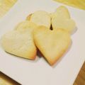 つくーーし's cooksnap of when they made 子どものおやつに型抜きクッキー.