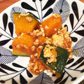 かんちゃ♪'s cooksnap of when they made 簡単！かぼちゃ＆鶏ひき肉のそぼろ煮.