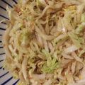 あるるんっ's cooksnap of when they made 簡単すぎる白菜サラダ.