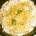 そよ風の詩's cooksnap of when they made 甘辛そぼろとポテトのワンポットグラタン。.