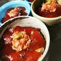 ☆みいKK☆'s cooksnap of when they made 簡単！マグロの漬け丼.