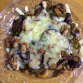 おまぬけりとる's cooksnap of when they made 簡単！なすとピーマンのひき肉炒め.