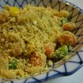 8itao8's cooksnap of when they made おからのカレー炒め.