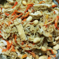 こっこちゃーん's cooksnap of when they made 千切り大根の煮物.