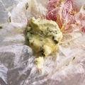 コーデリア·グレイ's cooksnap of when they made 青のりバター.