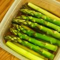 メグ1223's cooksnap of when they made ストウブ【staub】de蒸アスパラガス.