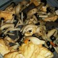 るんちゃそ's cooksnap of when they made お弁当に　こんにゃくとがんもどきの甘辛煮.