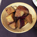 クック5RJE58☆'s cooksnap of when they made 簡単♬甘いさつま芋の煮物♡.