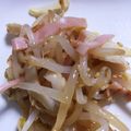 eddysugar's cooksnap of when they made さっぱり☆シャキシャキ！もやし和え.