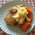 Naaaai's cooksnap of when they made 簡単♪らっきょうでタルタルソース.