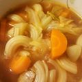 ★かおっち★'s cooksnap of when they made ミネストローネ.