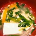 レジパン's cooksnap of when they made 風邪にも打ち勝つ！野菜たっぷり生姜スープ.