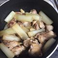 クックNHTIA3☆'s cooksnap of when they made 鶏もも肉と和葱のコロ煮.