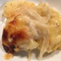 ほのぼのいっこ's cooksnap of when they made 簡単!!じゃがいものグラタン.