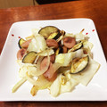 ♪ゆかたん♡'s cooksnap of when they made ナスとキャベツとソーセージの野菜炒め.