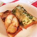 Campanilla's cooksnap of when they made ローラ風ココナッツオイルで焼きりんご♩.