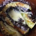 クック8OSM49☆'s cooksnap of when they made ぱぱっと！ナスのチーズ焼き.