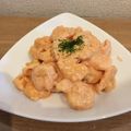 Chiiiー's cooksnap of when they made 簡単☆海老マヨ.