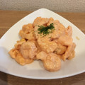Chiiiー's cooksnap of when they made 簡単☆海老マヨ.