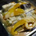 るる子's cooksnap of when they made おくらちゃん★オイマヨチー焼き.