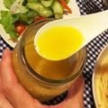 snowy08's cooksnap of when they made 蜂蜜塩麹レモンで♡　えごま油ドレッシング.