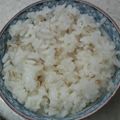 サーフブレイド's cooksnap of when they made 麦ごはん.