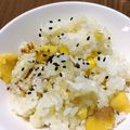 たぬとん's cooksnap of when they made 昆布茶できまり✿うちの栗ご飯.