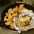 komutatata's cooksnap of when they made 本格旨辛！タンドリーポーク.