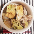 クック8KB7FJ☆'s cooksnap of when they made 身体に優しく。大根と油揚げの煮物.