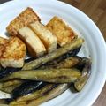 黒兎あんこ's cooksnap of when they made なすと豆腐の　味噌炒め♪話題入り.