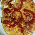 ポポポポポフィ〜♡'s cooksnap of when they made 簡単！ツナじゃがオムレツ*.
