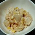 キットン☆'s cooksnap of when they made プリプリのエビシューマイ　マヨソース.