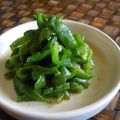 ayureo's cooksnap of when they made ピリッと甘辛☆ピーマンの味噌炒め.