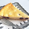 じゅーに's cooksnap of when they made ♡さっぱり濃厚♡Berryチーズケーキ♡.