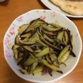 a0imama♡'s cooksnap of when they made ママのおやつ♡さつまいもチップス.