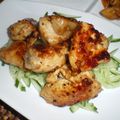 ちばと's cooksnap of when they made ～鶏肉がやわらかくなる方法♡～.