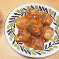 こむぎchoco's cooksnap of when they made 豆腐一丁丸ごと使用☆マヨケチャ肉巻き.