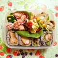 komutatata's cooksnap of when they made 絶品衣のチーズちくわ*秘密は衣に♡.